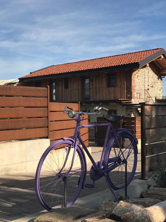 Virasol Bed and Breakfast Dronero Buitenkant foto