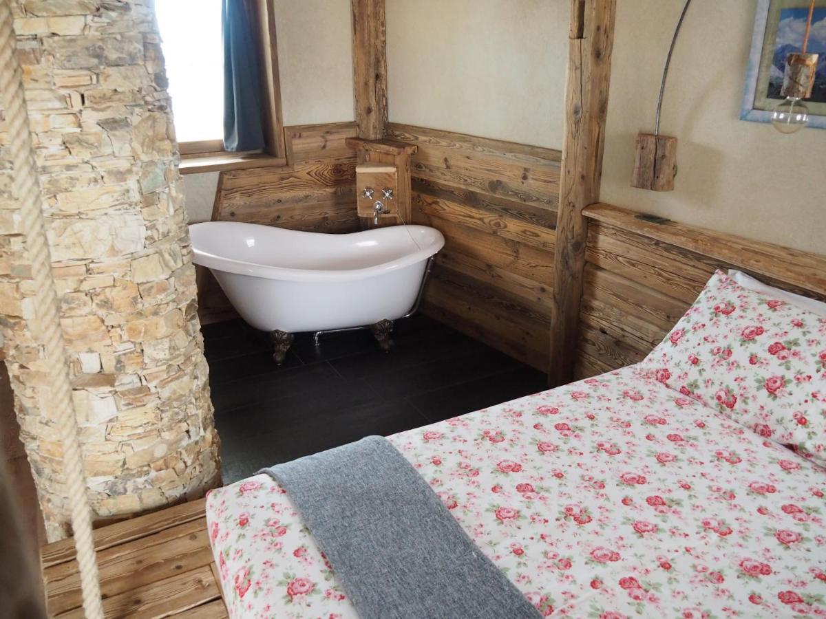 Virasol Bed and Breakfast Dronero Buitenkant foto
