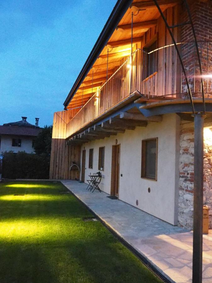 Virasol Bed and Breakfast Dronero Buitenkant foto