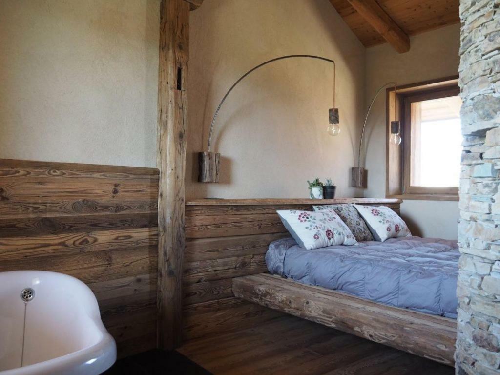 Virasol Bed and Breakfast Dronero Buitenkant foto