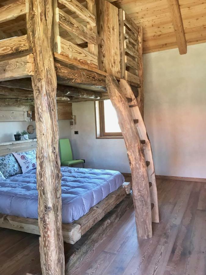 Virasol Bed and Breakfast Dronero Buitenkant foto